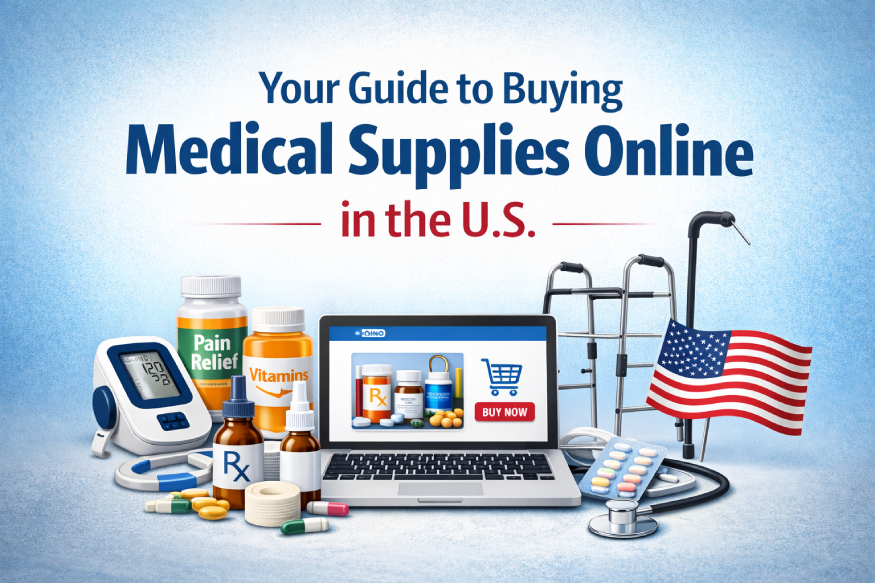medical supplies online
