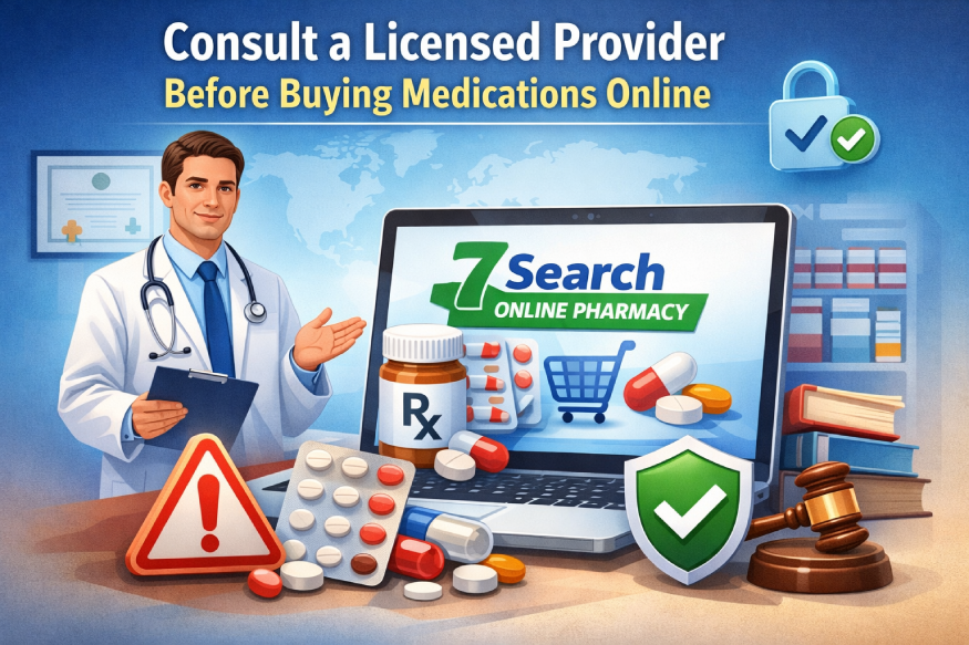 Buying Medications Online
