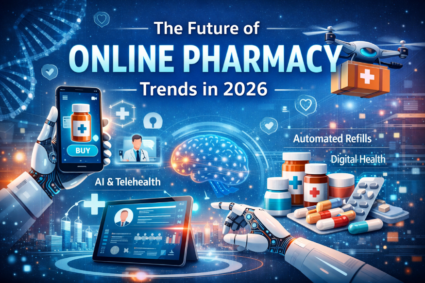 Future of Online Pharmacy 2026